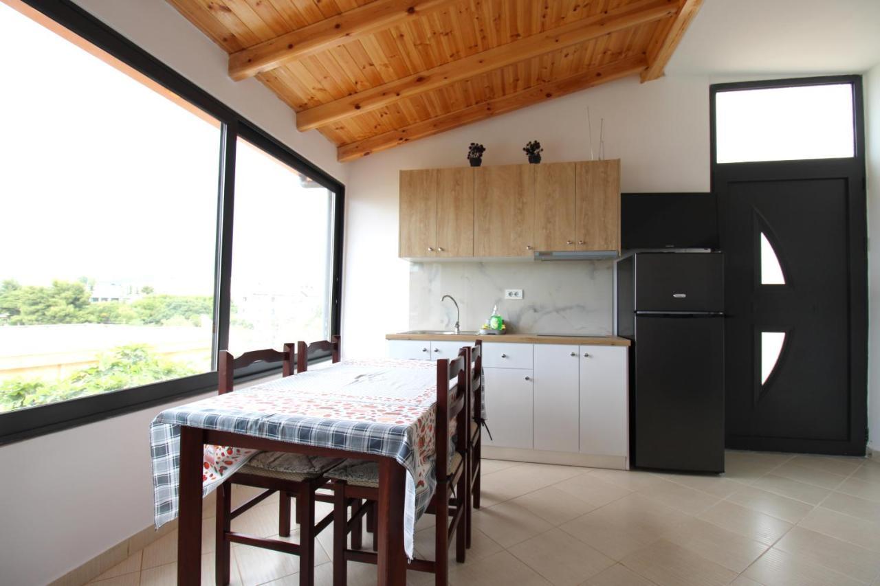 사밀 Vila Bilali 아파트 외부 사진
