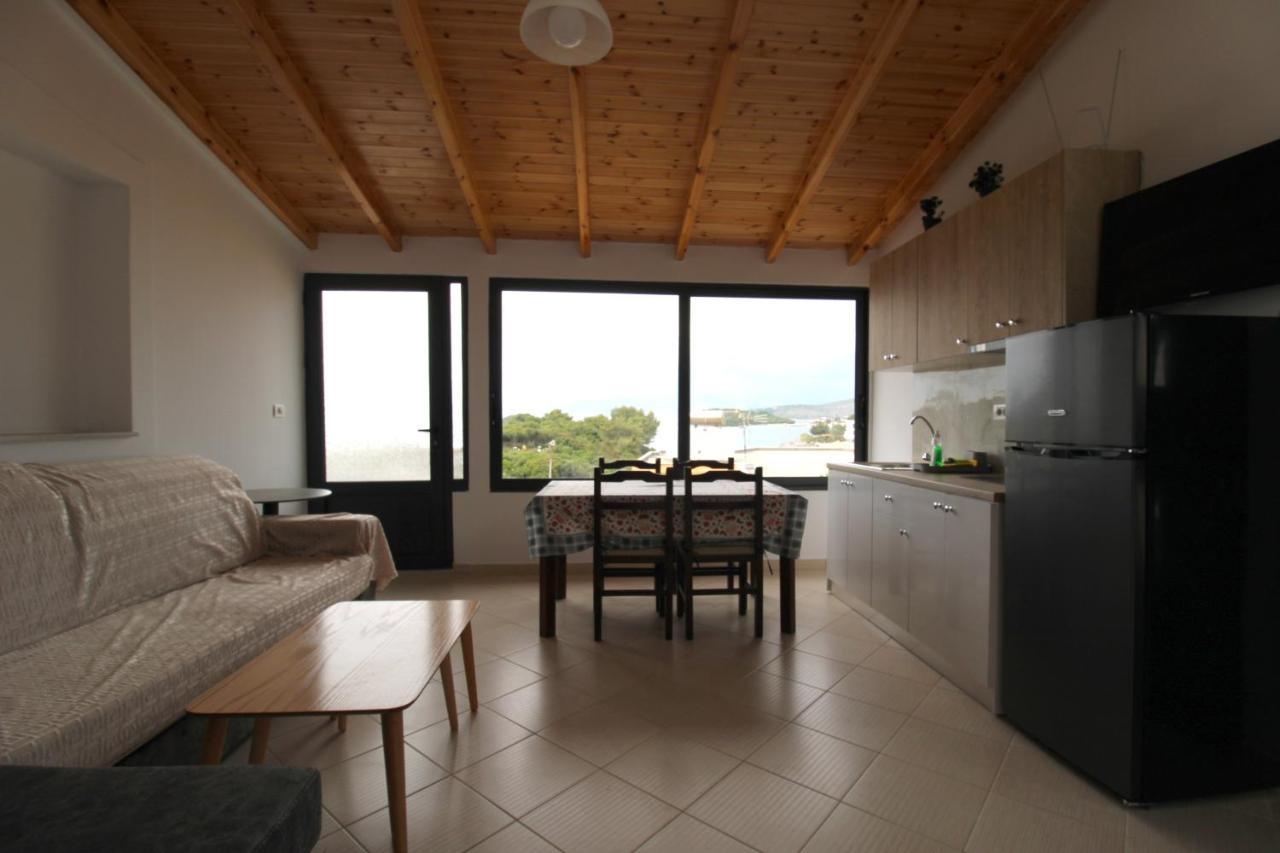 사밀 Vila Bilali 아파트 외부 사진