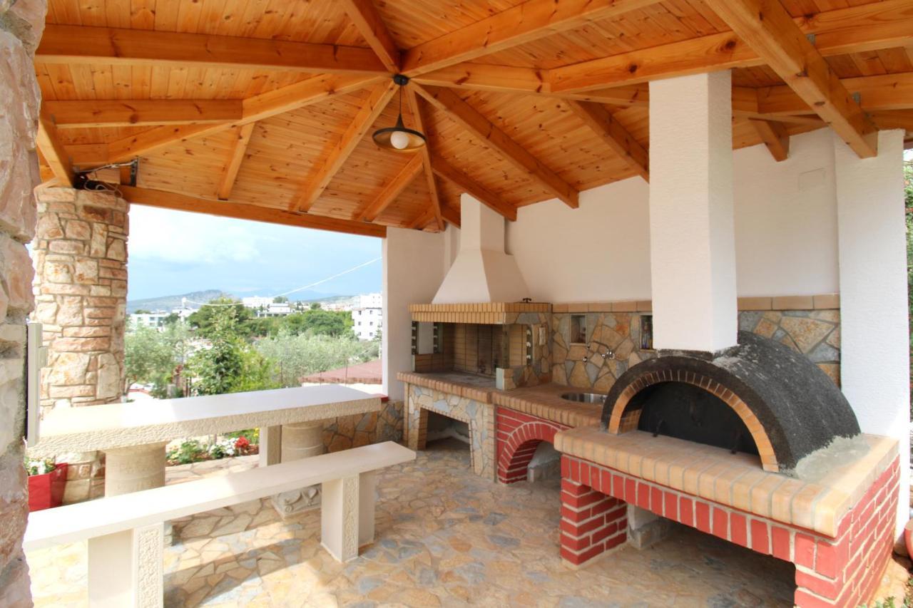 사밀 Vila Bilali 아파트 외부 사진