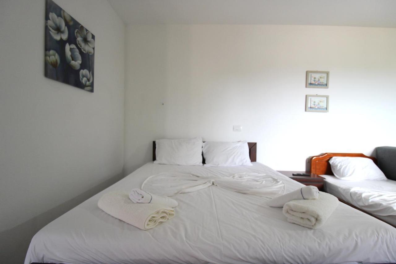 사밀 Vila Bilali 아파트 외부 사진