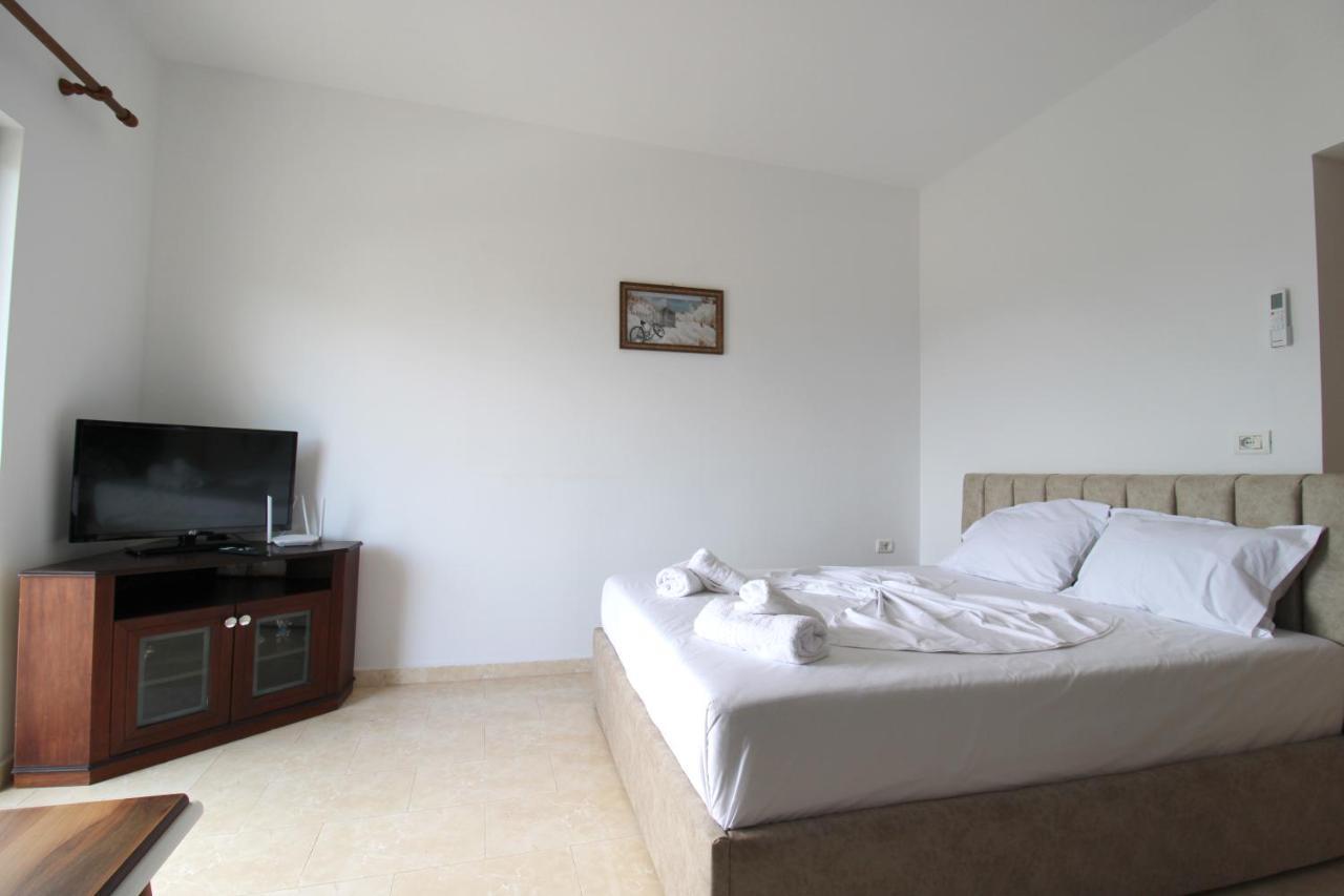 사밀 Vila Bilali 아파트 외부 사진