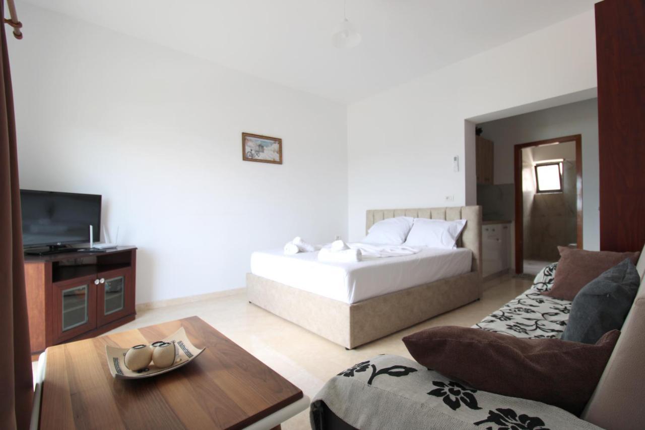 사밀 Vila Bilali 아파트 외부 사진