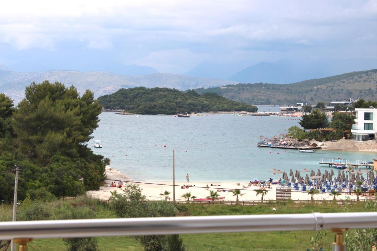 사밀 Vila Bilali 아파트 외부 사진
