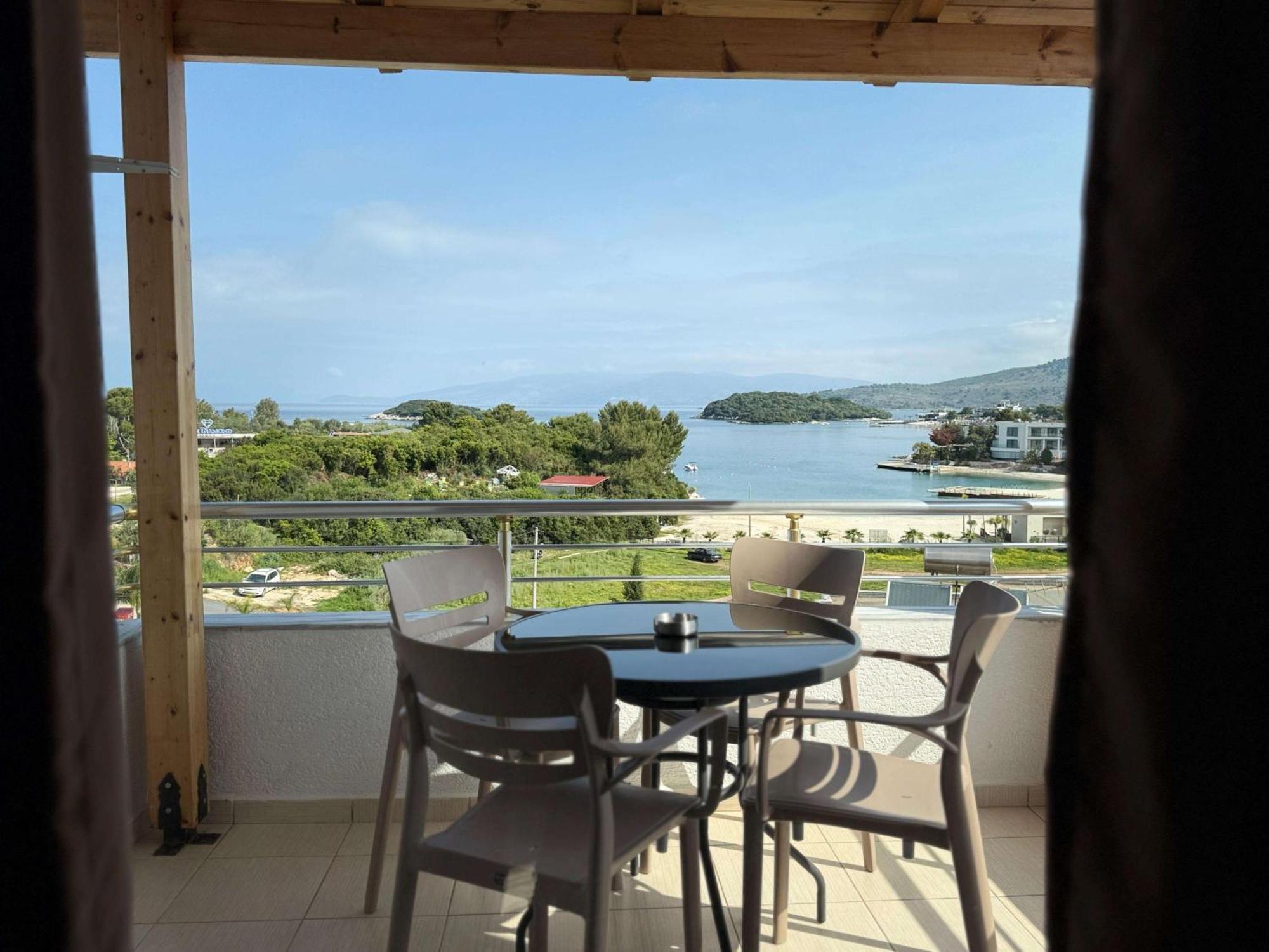 사밀 Vila Bilali 아파트 외부 사진