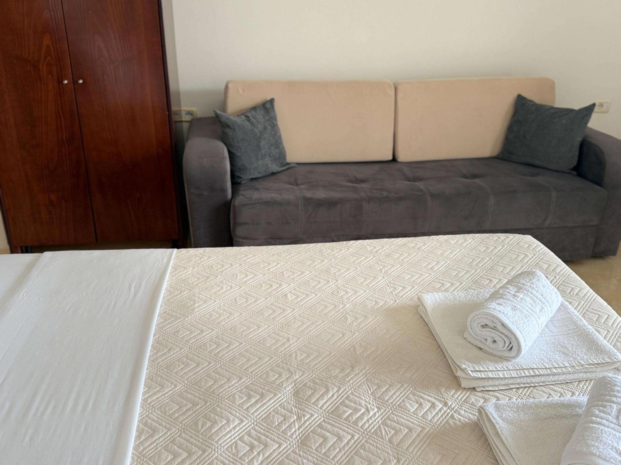 사밀 Vila Bilali 아파트 외부 사진