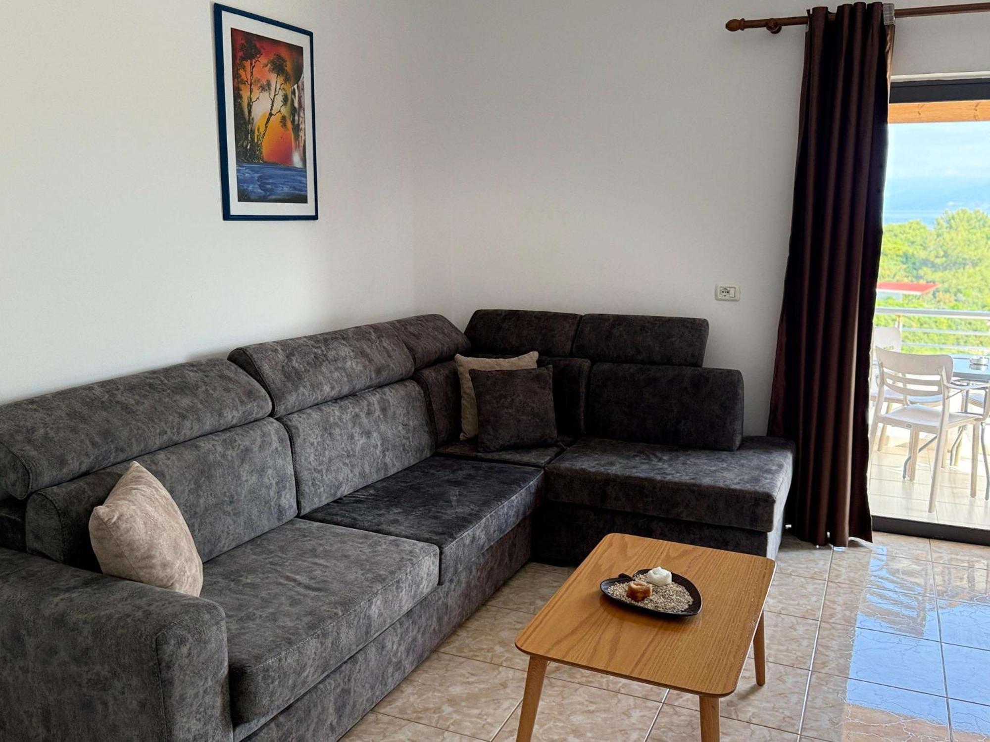 사밀 Vila Bilali 아파트 외부 사진