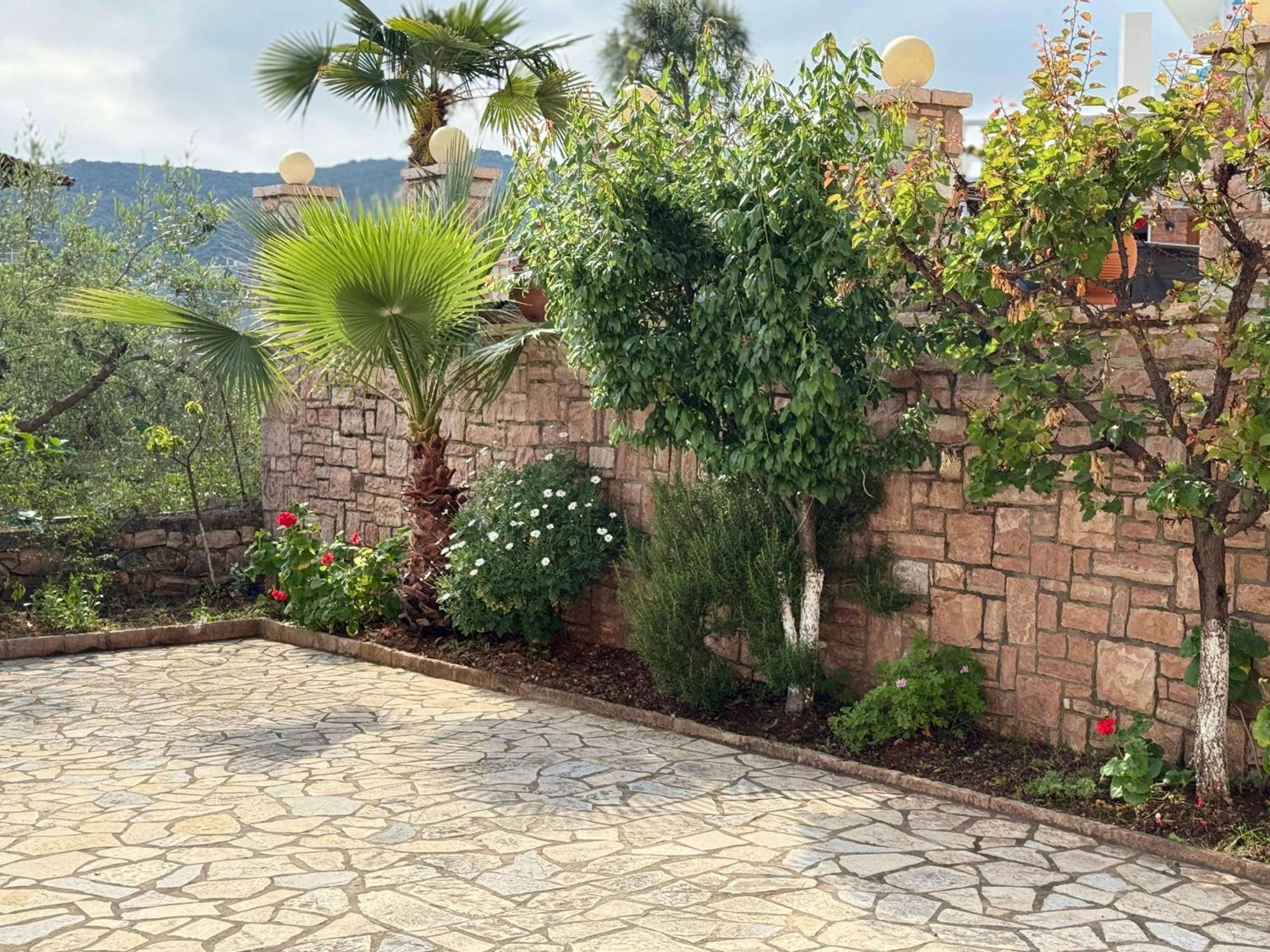 사밀 Vila Bilali 아파트 외부 사진