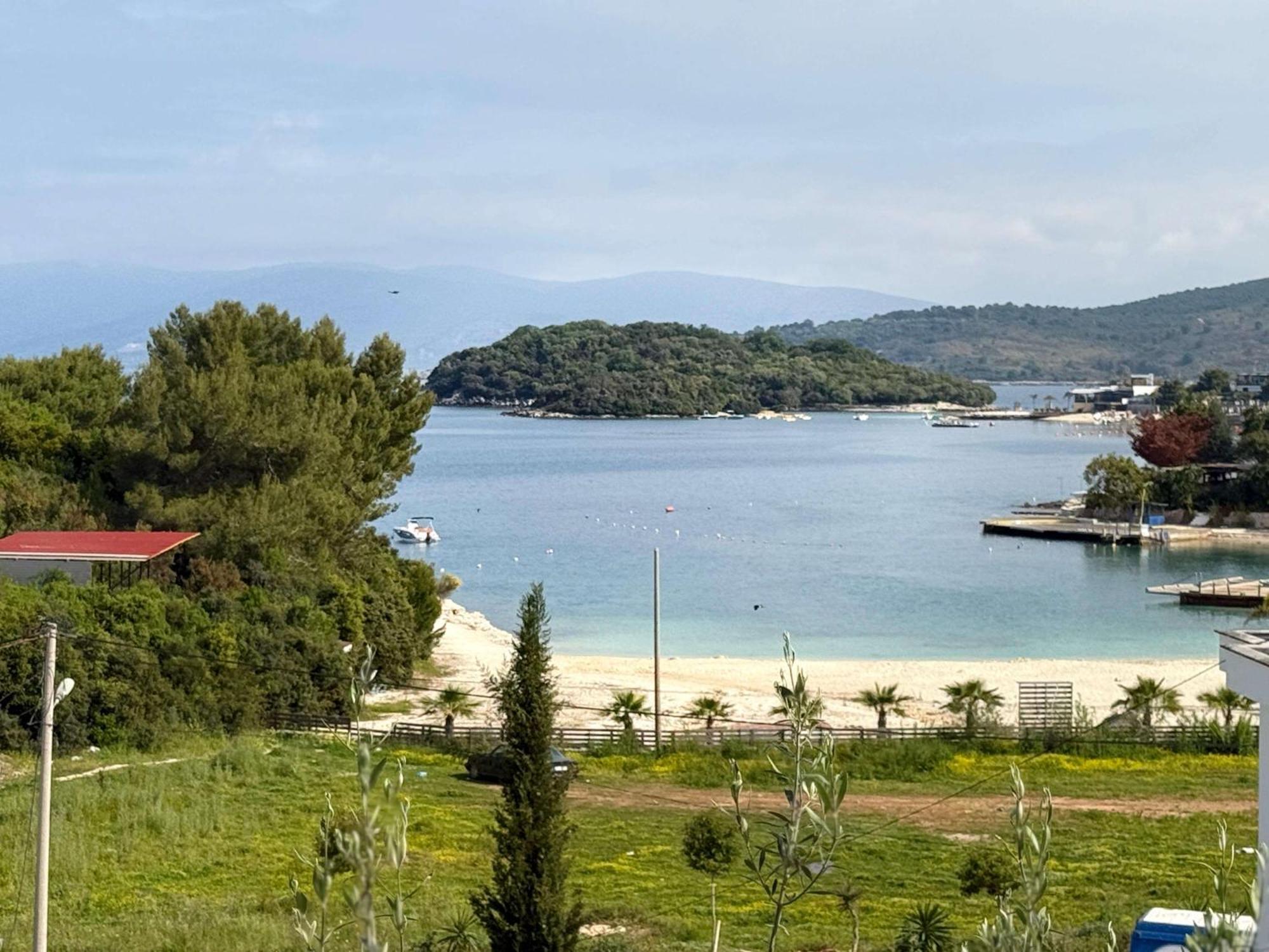사밀 Vila Bilali 아파트 외부 사진