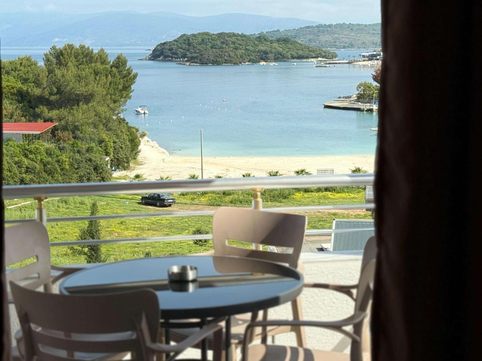 사밀 Vila Bilali 아파트 외부 사진