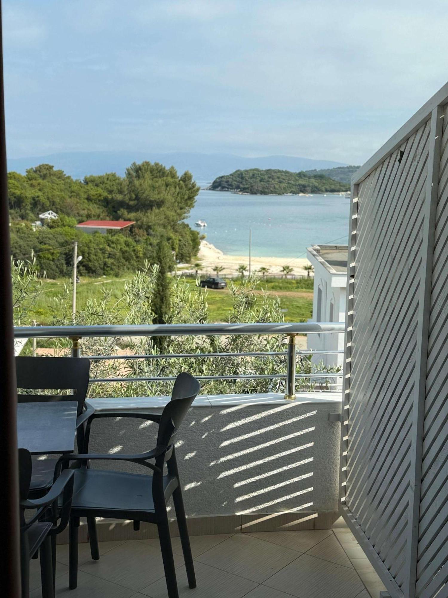 사밀 Vila Bilali 아파트 외부 사진