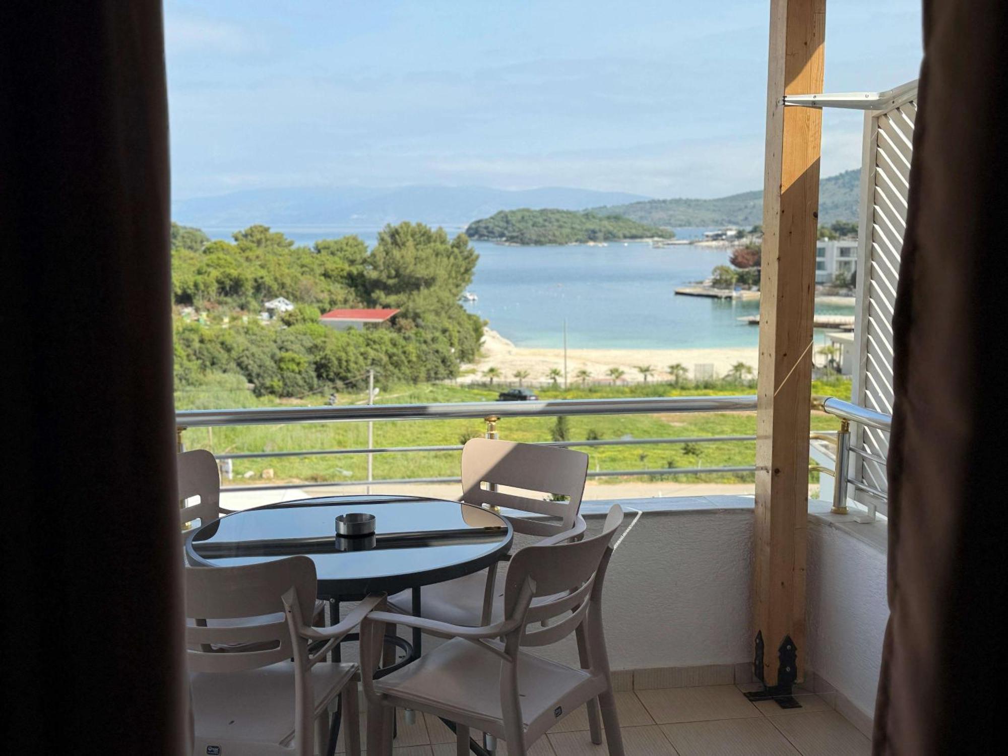 사밀 Vila Bilali 아파트 외부 사진