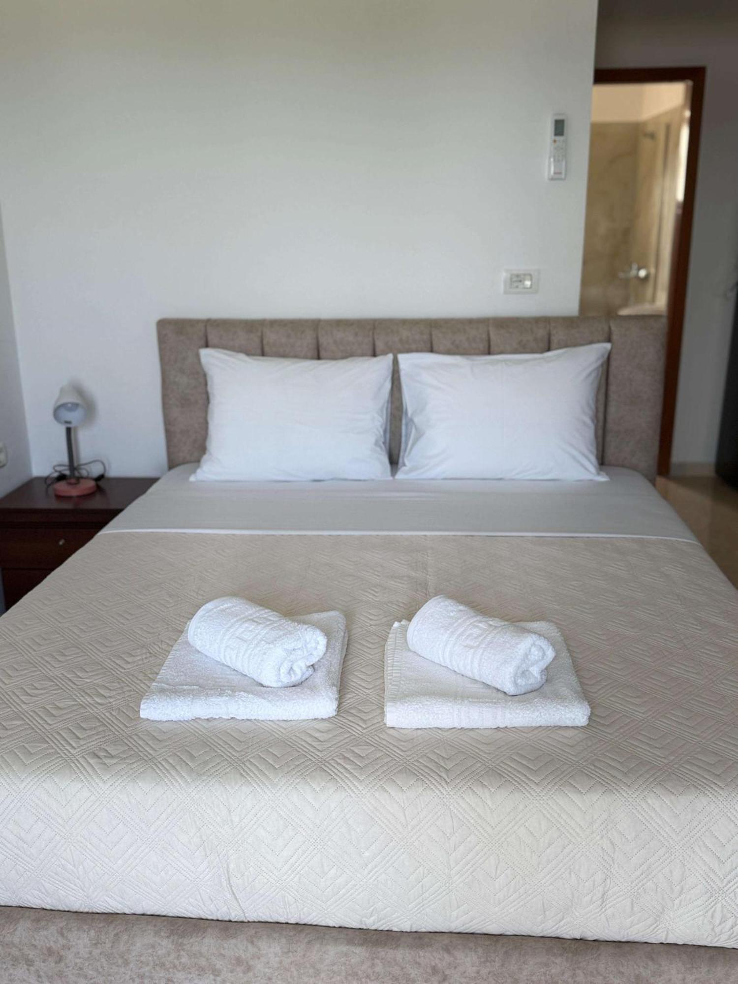 사밀 Vila Bilali 아파트 외부 사진