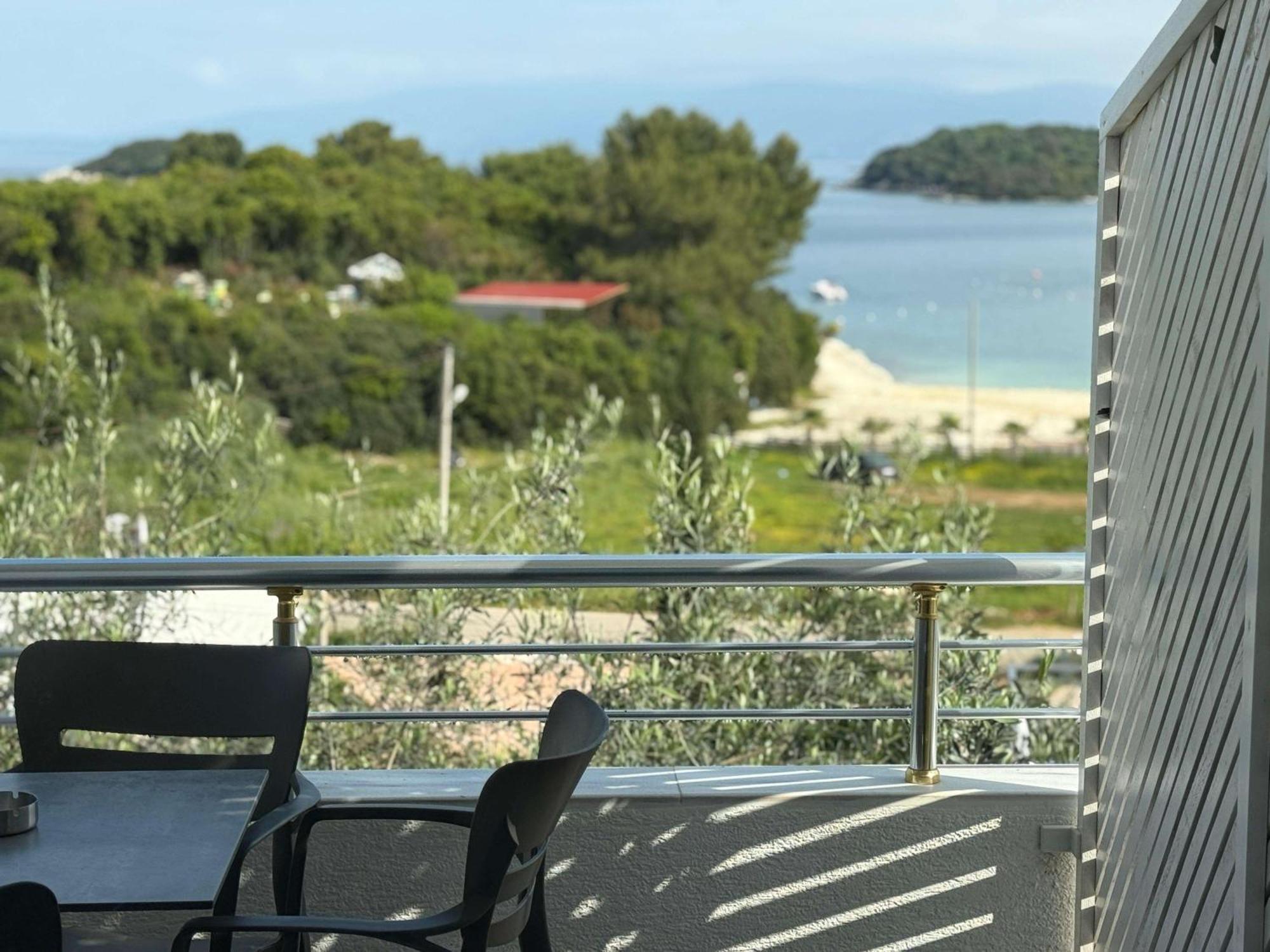사밀 Vila Bilali 아파트 외부 사진