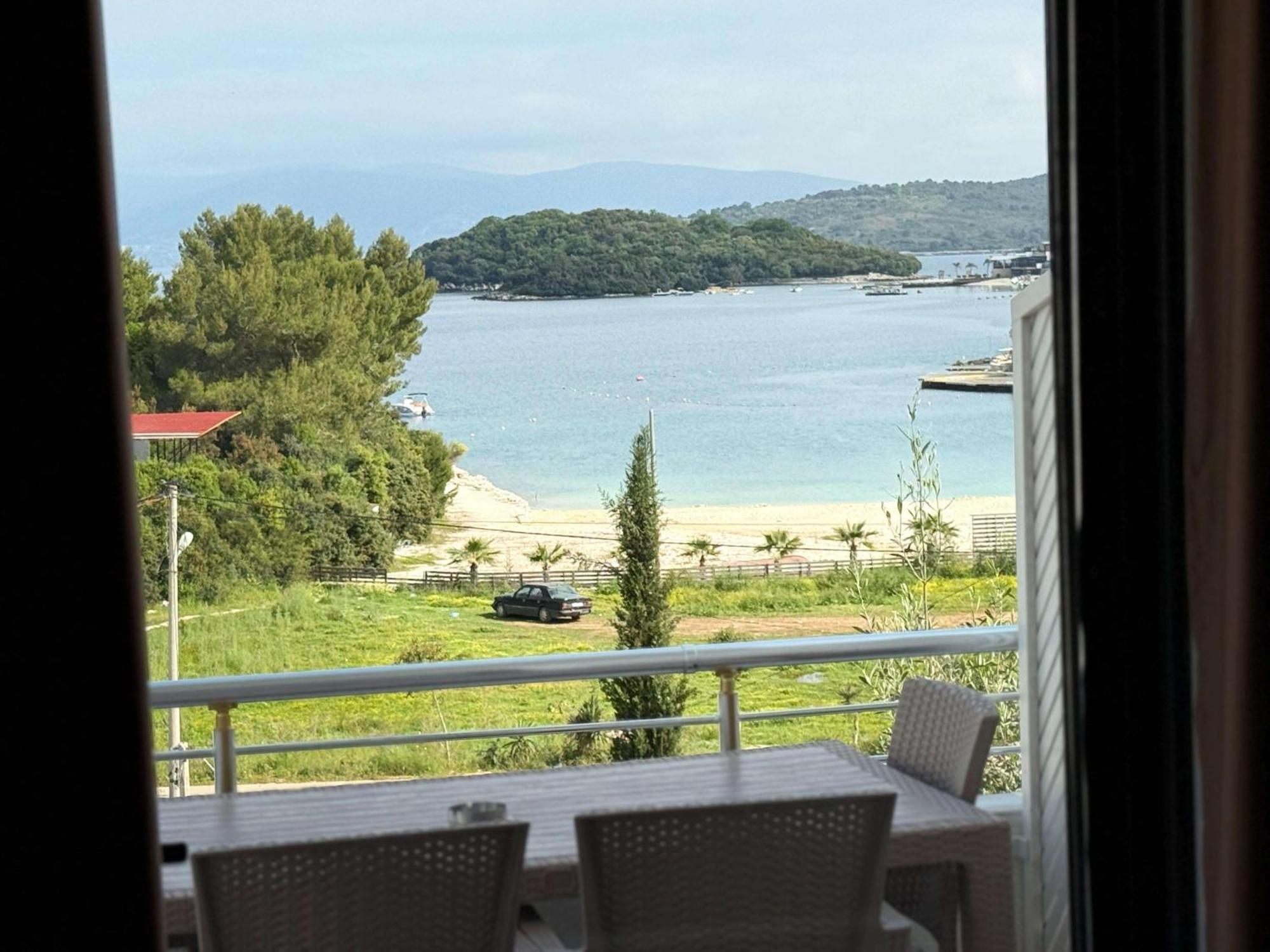 사밀 Vila Bilali 아파트 외부 사진