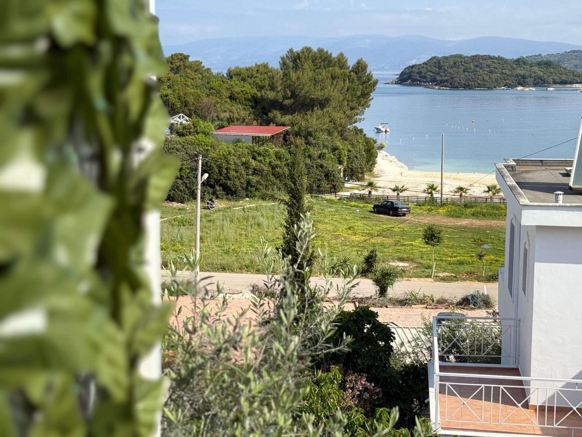 사밀 Vila Bilali 아파트 외부 사진