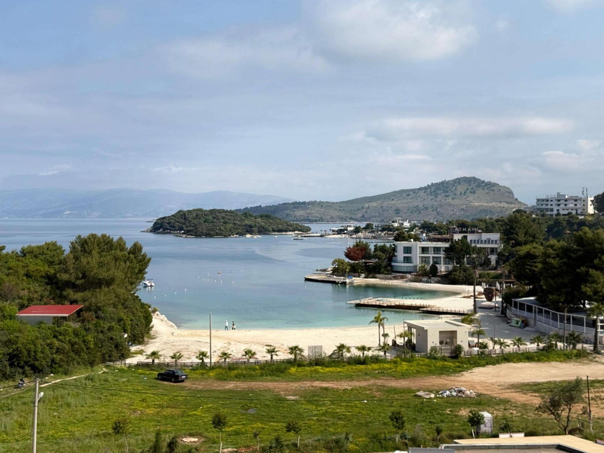 사밀 Vila Bilali 아파트 외부 사진
