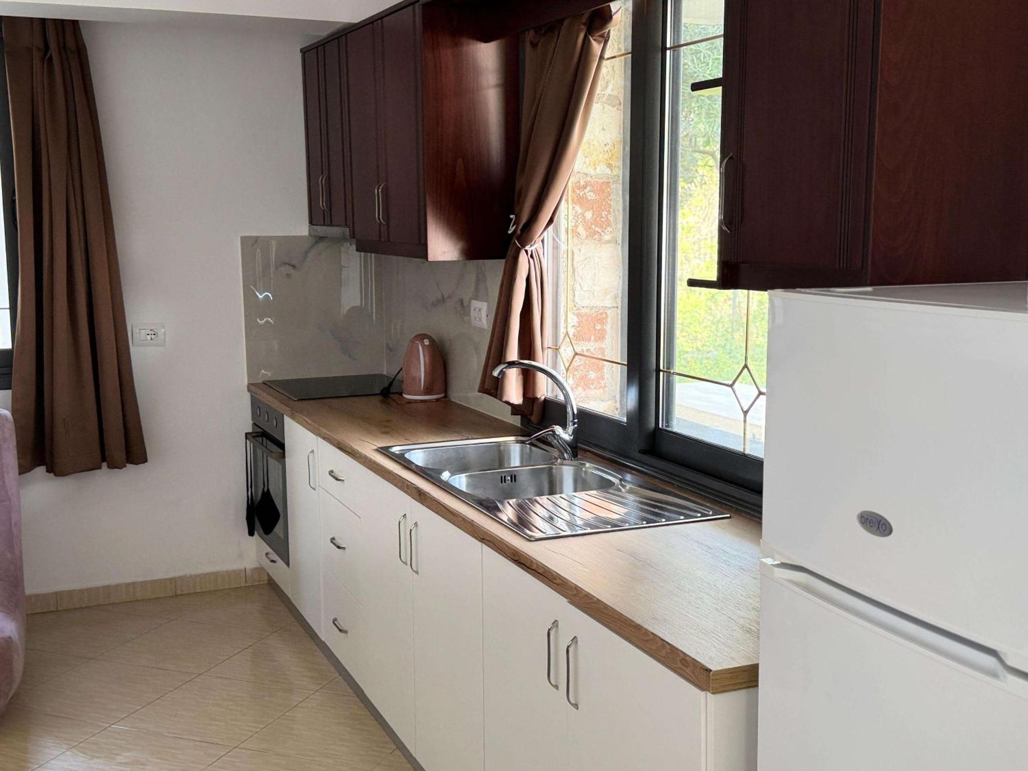 사밀 Vila Bilali 아파트 외부 사진