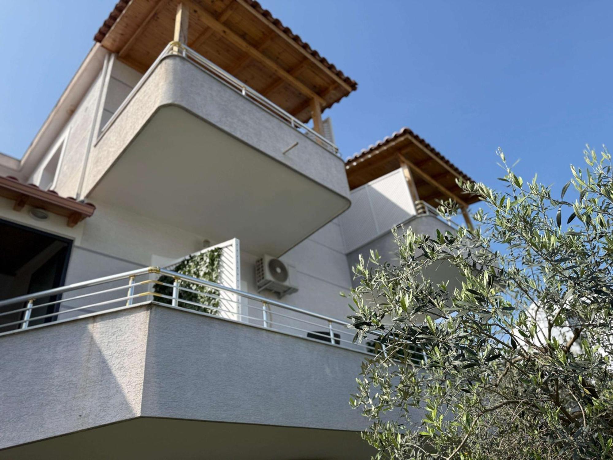 사밀 Vila Bilali 아파트 외부 사진
