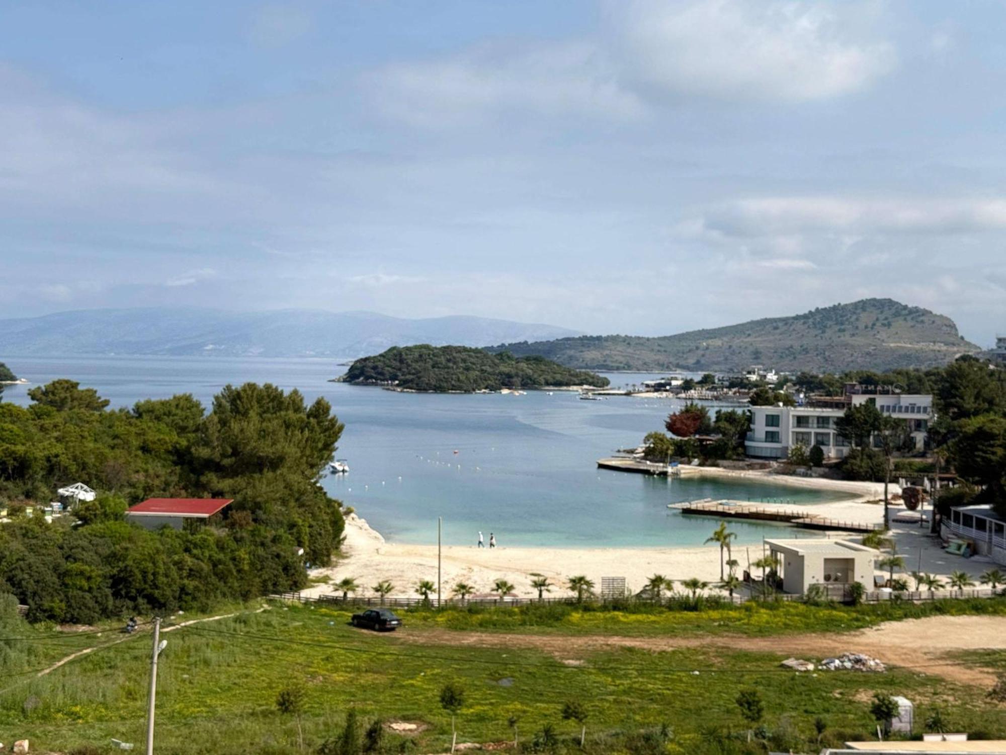 사밀 Vila Bilali 아파트 외부 사진