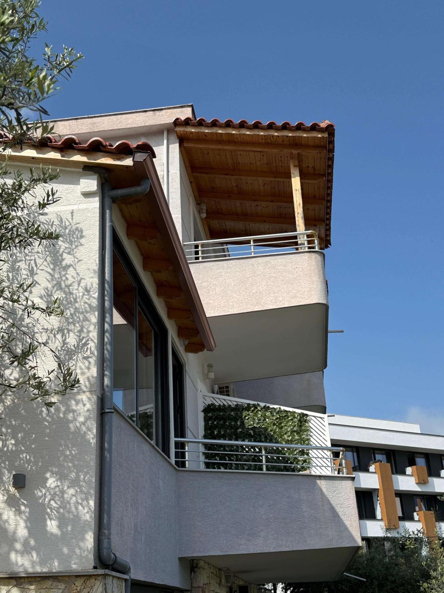 사밀 Vila Bilali 아파트 외부 사진