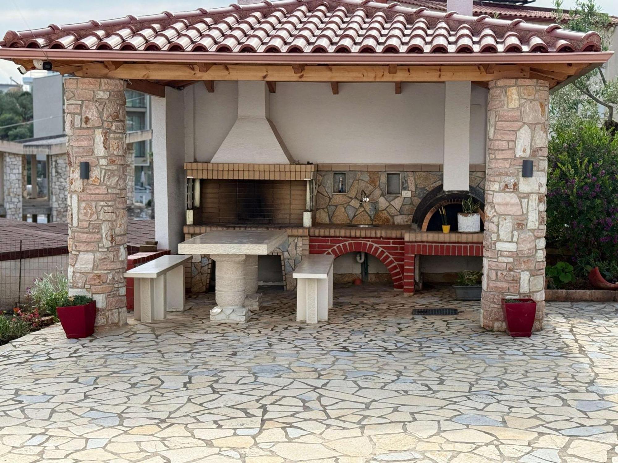 사밀 Vila Bilali 아파트 외부 사진