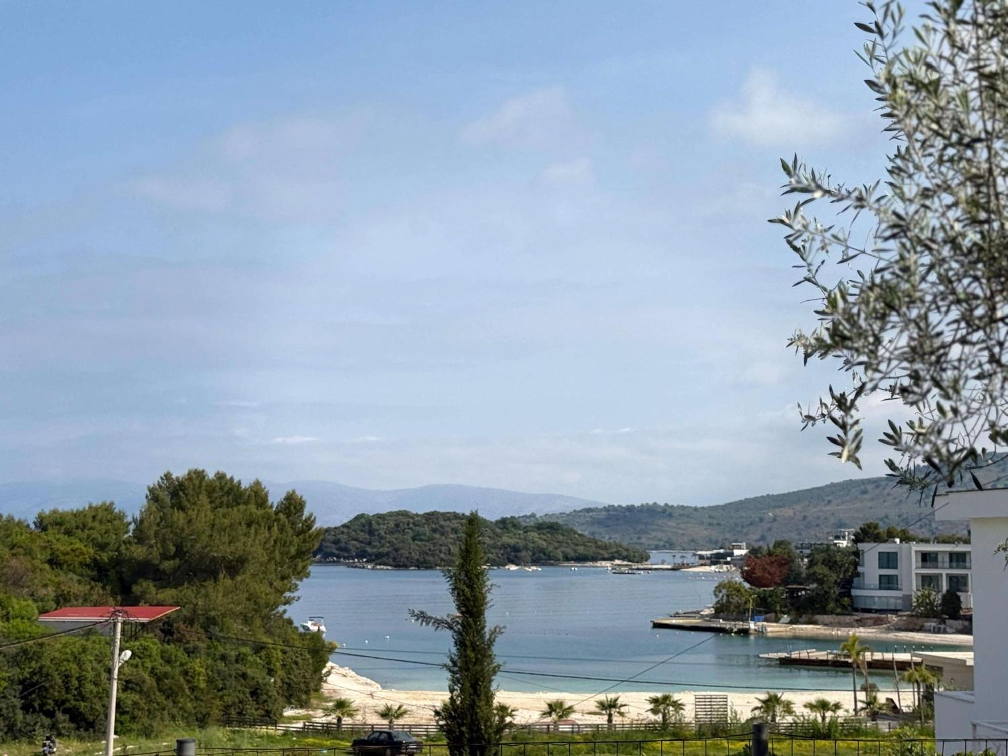 사밀 Vila Bilali 아파트 외부 사진