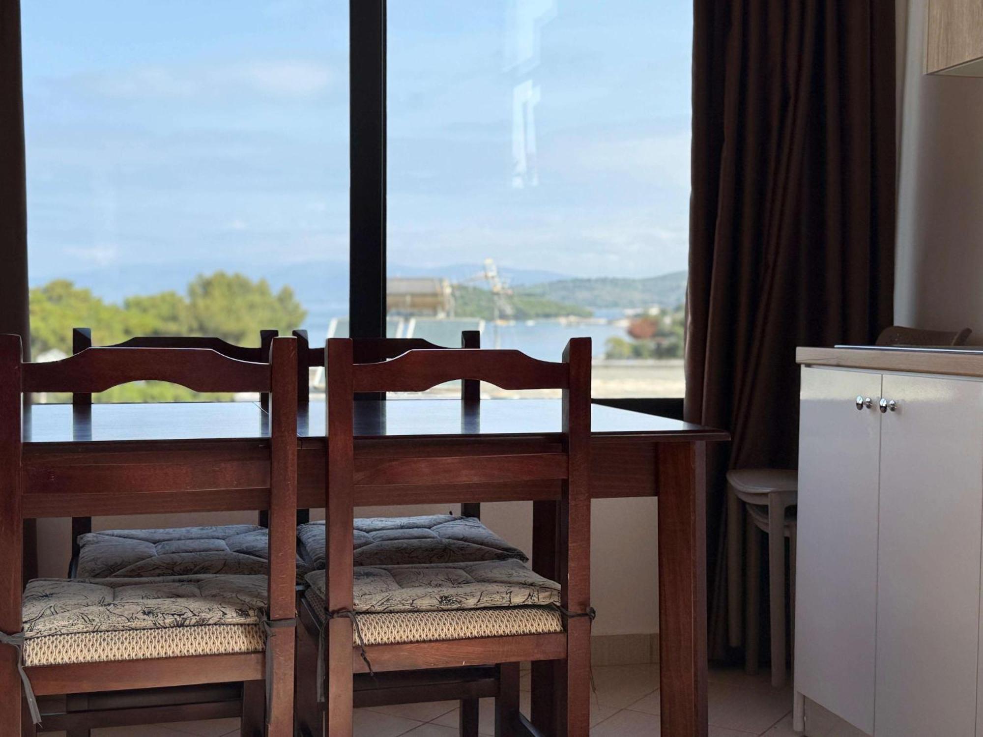 사밀 Vila Bilali 아파트 외부 사진