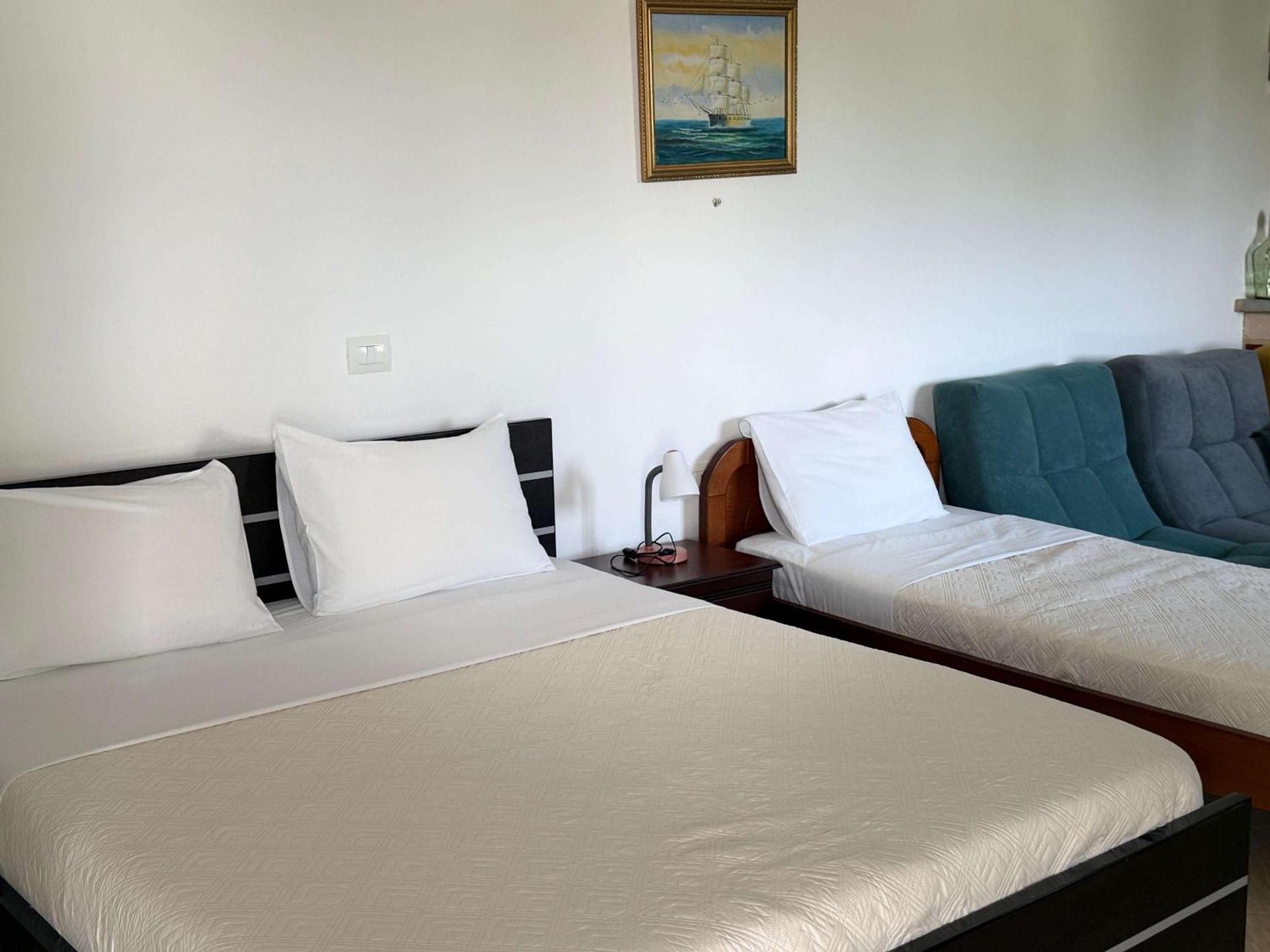 사밀 Vila Bilali 아파트 외부 사진